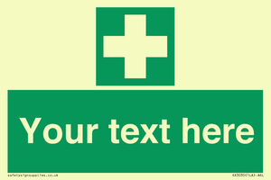 Custom Safe condition: First aid